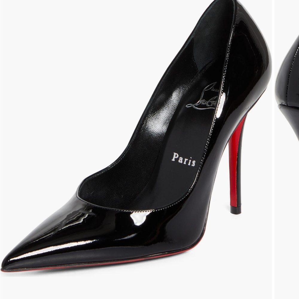 Christian Loubiton Miss Z Pumps